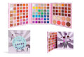 IDC INSTITUTE Magic Studio Palette 108 ombretti, 8 fard e bronzer