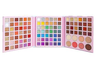 IDC INSTITUTE Magic Studio Palette 108 ombretti, 8 fard e bronzer