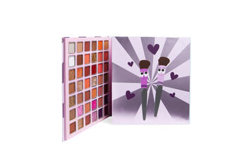 IDC INSTITUTE Magic Studio Palette 108 ombretti, 8 fard e bronzer