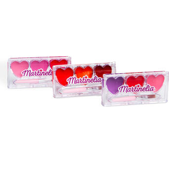 Martinelia Starshine Palette di lucidalabbra