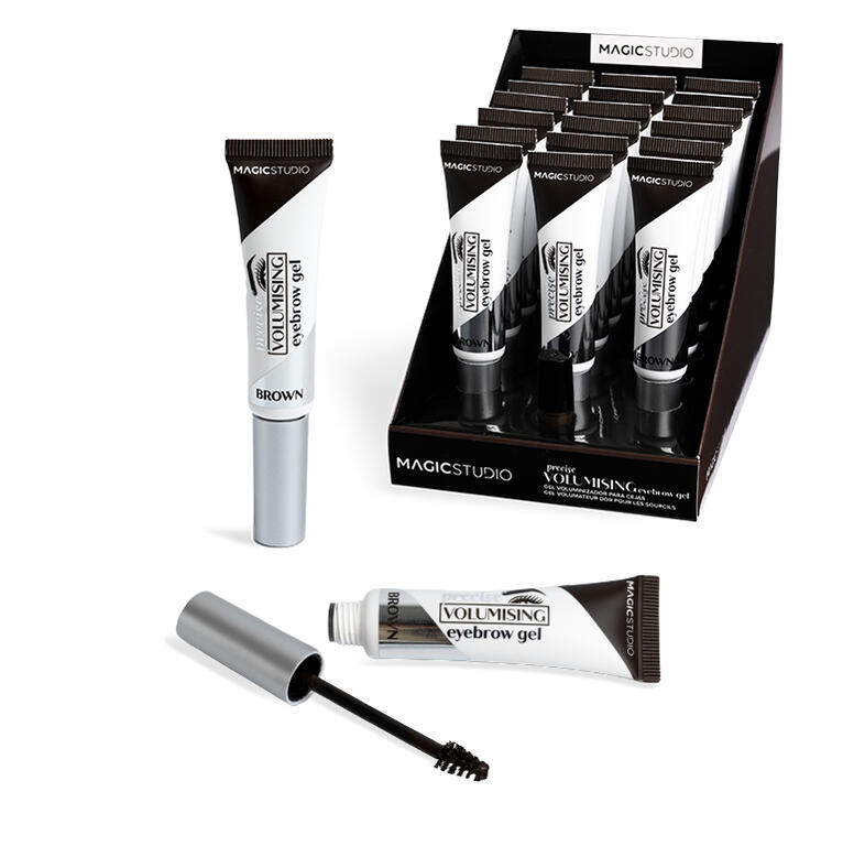 IDC INSTITUTE Gel volumizzante colorato per sopracciglia
