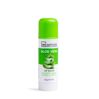 IDC INSTITUTE Balsamo labbra aloe vera da 4,5 g.