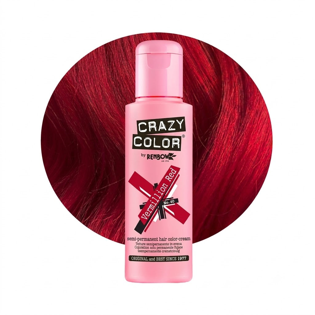 Crazy Color Crema Colorante Renbow - 100 ml