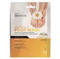 IDC INSTITUTE Maschera calzino nutriente per i piedi alla camomilla