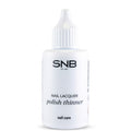 SNB Lacquer Polish Thinner Nail Care Diluente Per Smalto - 50 ml