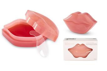 IDC INSTITUTE Maschera Patch in gel per labbra - 22 pezzi.