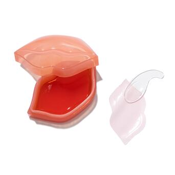 IDC INSTITUTE Maschera Patch in gel per labbra - 22 pezzi.