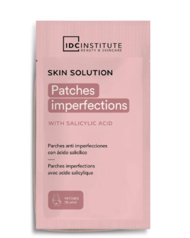 IDC INSTITUTE Patch per imperfezioni a base di acido salicilico 60u