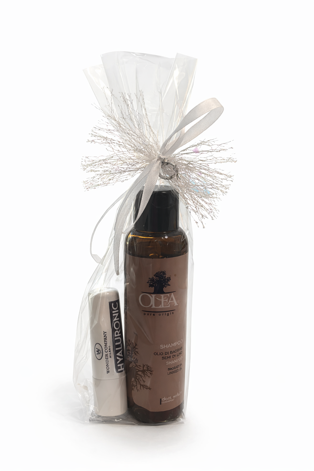 Set Regalo Cura Quotidiana Capelli & Labbra