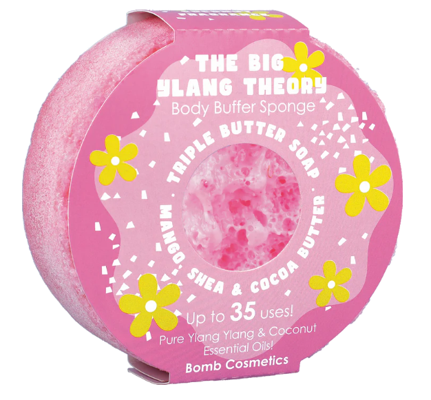 Bomb Donut Body Buffer - Disponibile In 5 Varianti