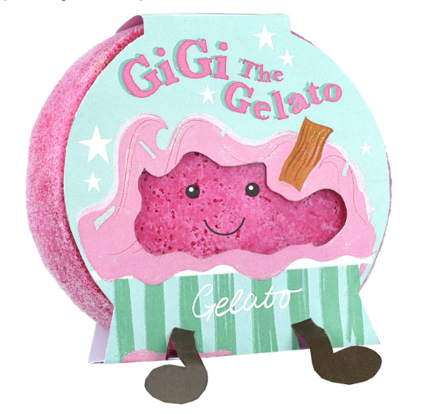 Bomb Gigi The Gelato Body Buffer
