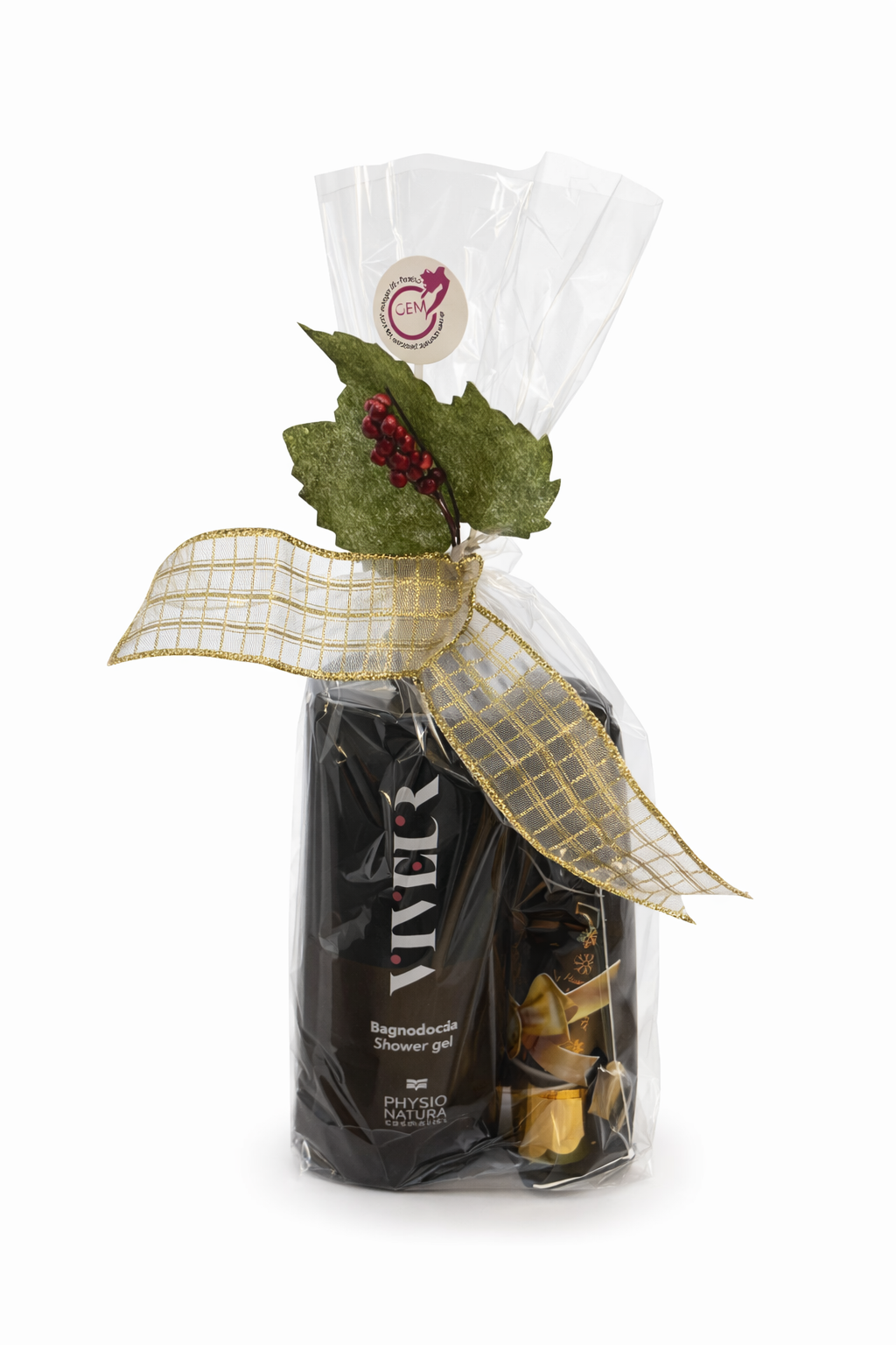 Set regalo Physio Natura Relax & Cura Completa