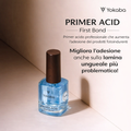 Yokaba PRIMER ACID First Bond - Primer Acido Aumenta L'Adesione 15 ml