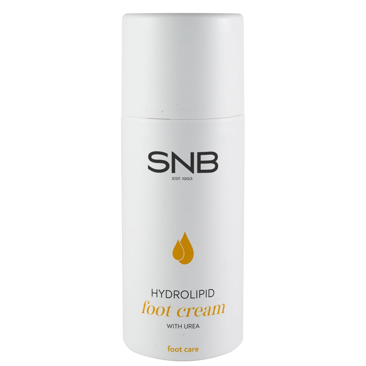 SNB Hydrolipid Foot Cream With Urea Crema Per Piedi