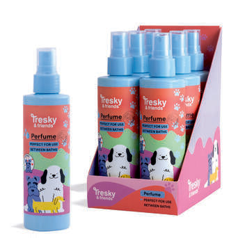 IDC INSTITUTE  Tresky & Friends Profumo per cani 200 ml