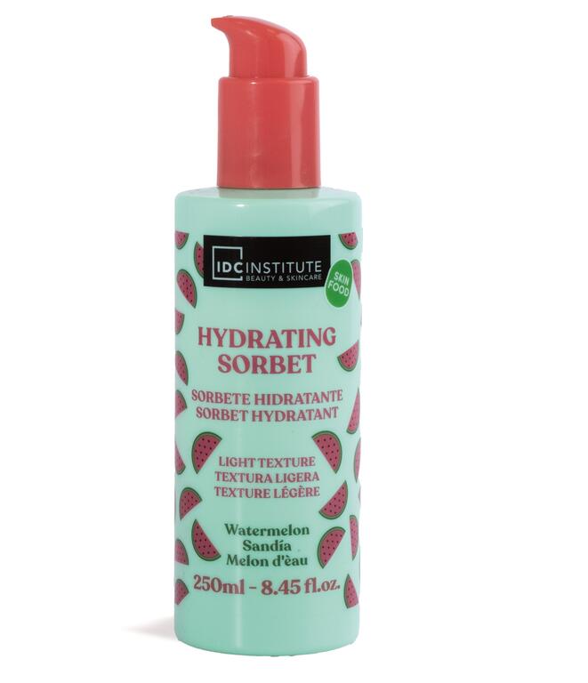 IDC INSTITUTE Sorbetto corpo Idratante alla Anguria 250 ml.