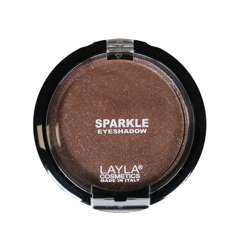 Layla Sparkle Eyeshadow Ombretto In Polvere - 18 Varianti Di Colore