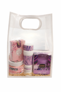 Set Viola Regalo Benessere Spa