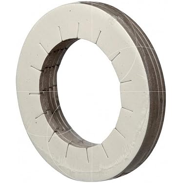 Monouso: Cerchietti Salvacera Diametro 98 mm 100 Pezzi
