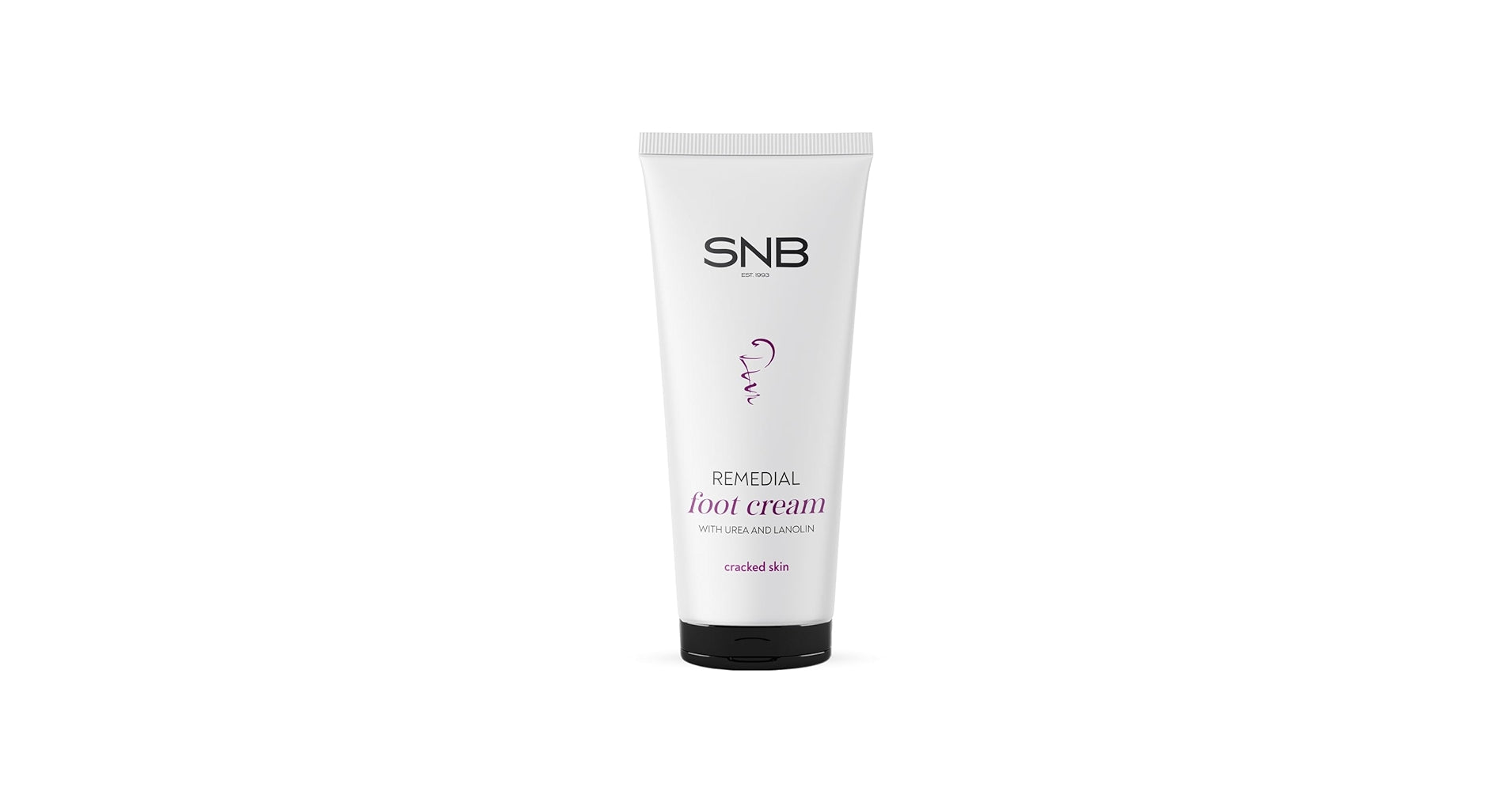 SNB Remedial Foot Cream With Urea And Lanolin Crema/Maschera Rigenerante Piedi
