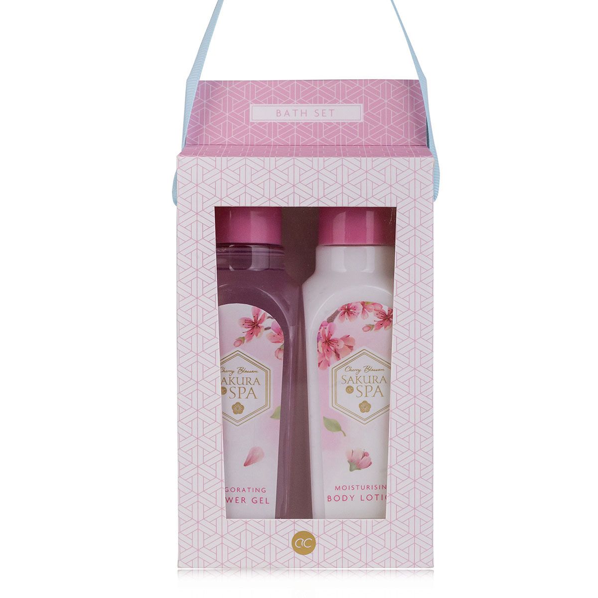 Accentra Sakura Spa Bath Set