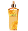 IDC INSTITUTE AQC Fragrances Body Mist, Coconut Sunshine