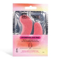 IDC INSTITUTE Maschera Patch contorno occhi idratanti con glitter rosa