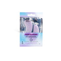 IDC INSTITUTE Maschera Patch contorno occhi idratanti con glitter viola