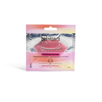 IDC INSTITUTE Maschera Patch patch labbra idratanti e glitterati rosa