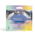 IDC INSTITUTE Maschera Patch patch labbra idratanti e glitterati blu