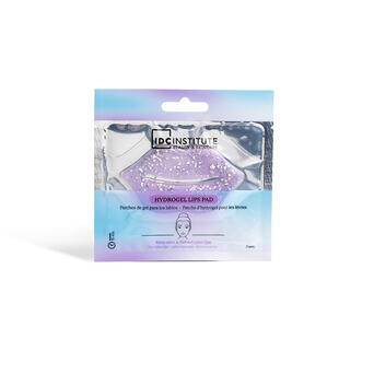 IDC INSTITUTE Maschera Patch patch labbra idratanti e glitterati viola