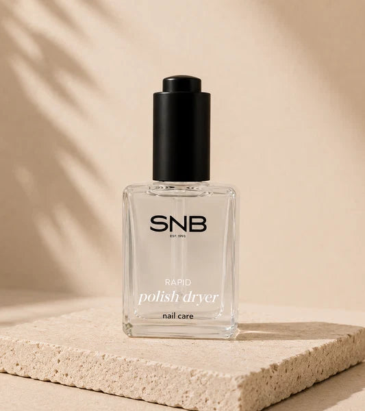 SNB Rapid Polish Dryer Nail Care - Disponibile in 60 ml e 15 ml