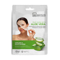 IDC INSTITUTE Maschera viso in tnt  rinfrescante e idratante alla frutta con aloe vera