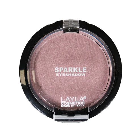 Layla Sparkle Eyeshadow Ombretto In Polvere - 18 Varianti Di Colore