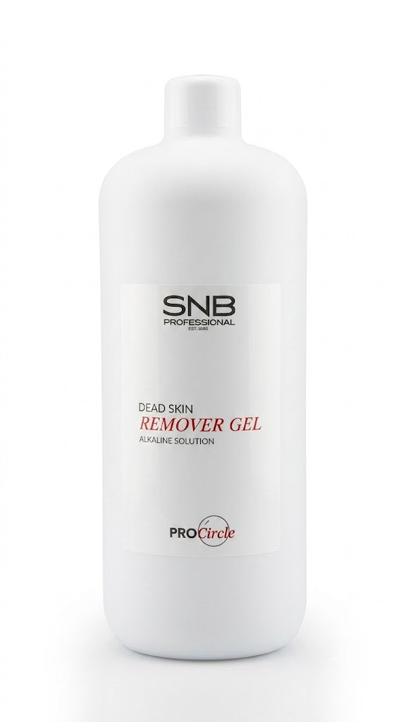 SNB Dead Skin Remover Gel Alkaline Solution