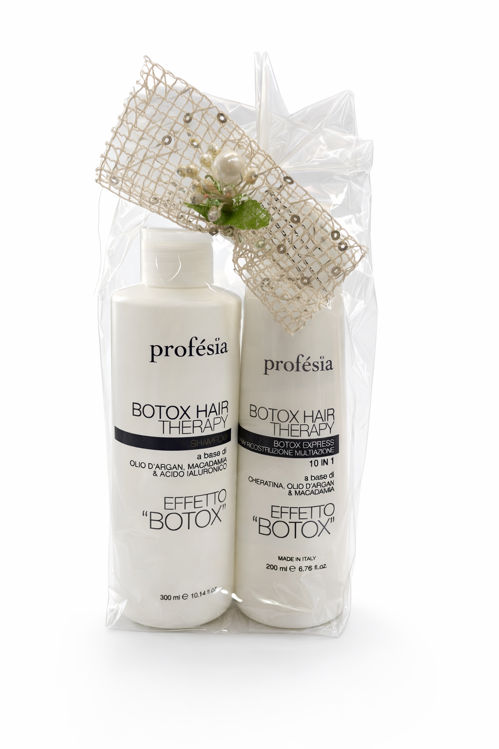 Set Hair Care Effetto Botox