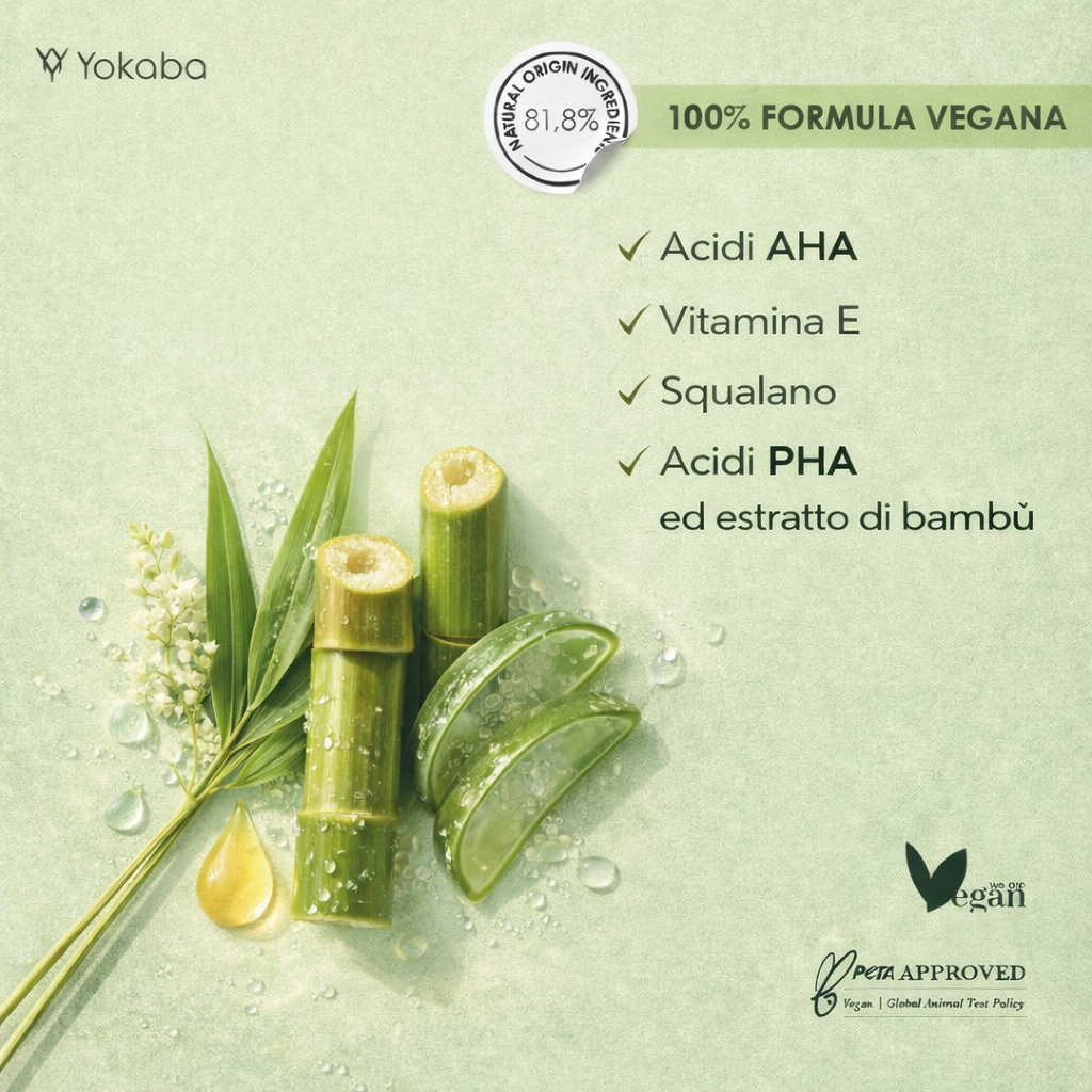 Yokaba ORIGIN CONDITIONER Nail Spa - Trattamento rinforzante per unghie fragili 15 ml