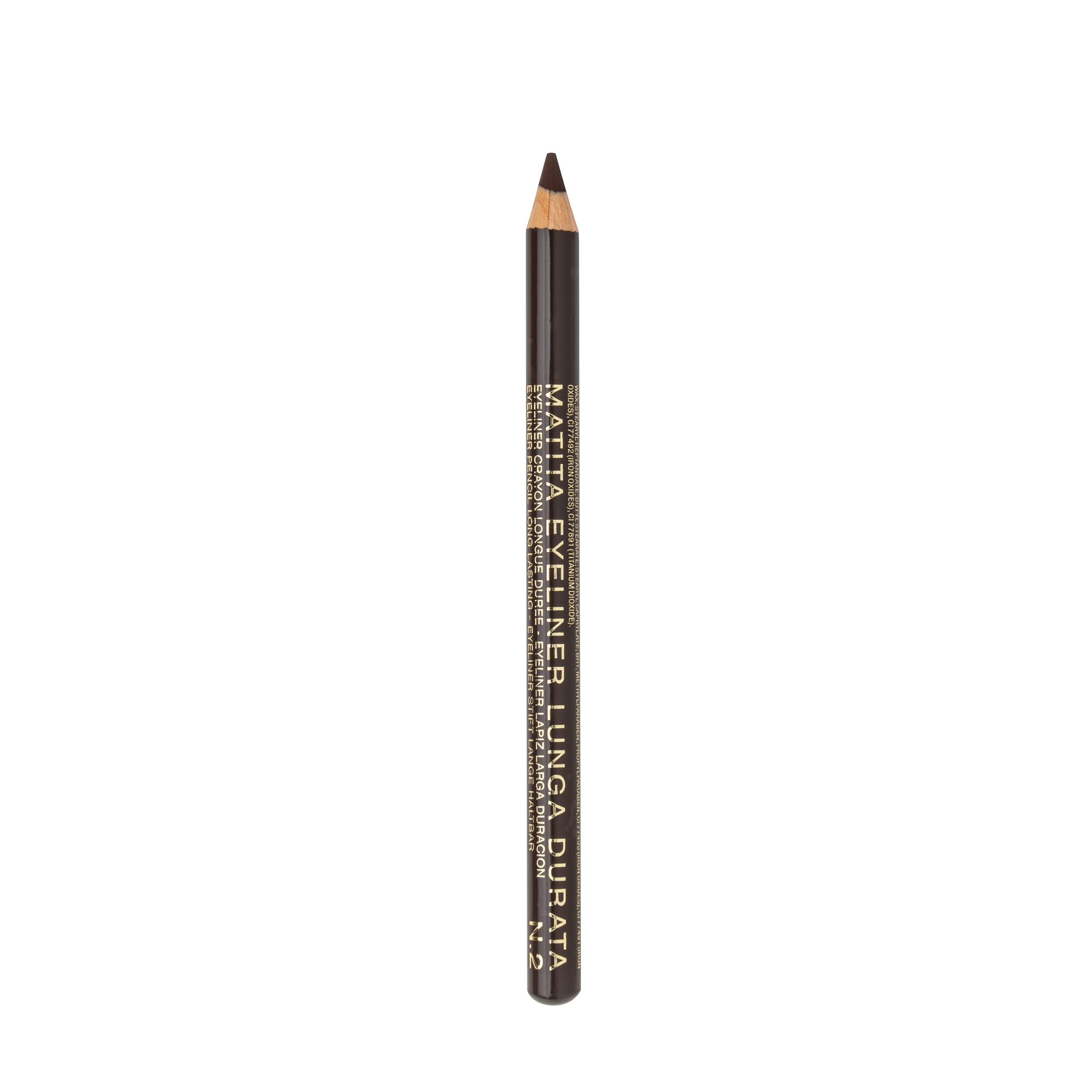 Layla Eyeliner Pencil Long Lasting Lunga Durata