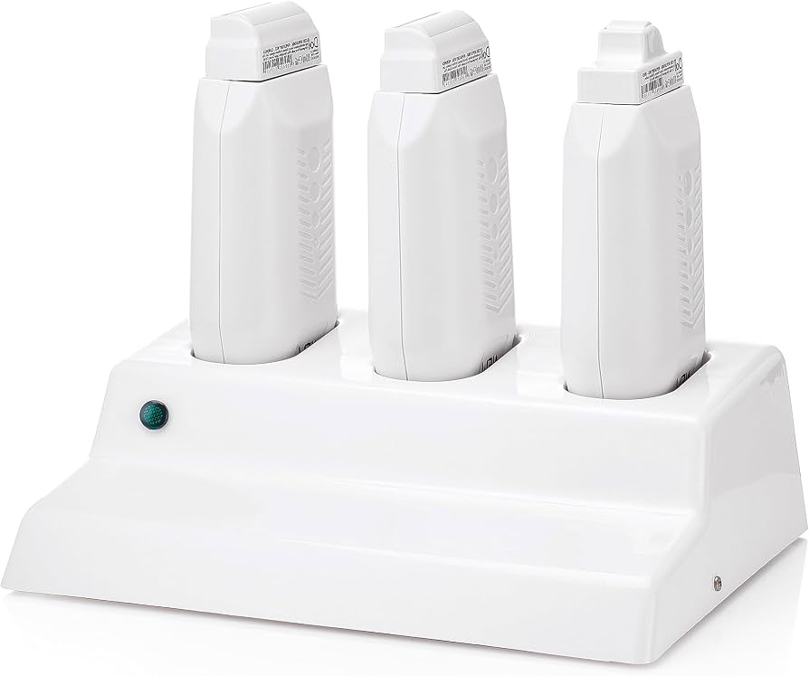 SALOXPRO KitTrio220 Wax Heatr For Roll On Refills