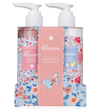 Accentra Blossom Hand Care Set Wildflower Meadow