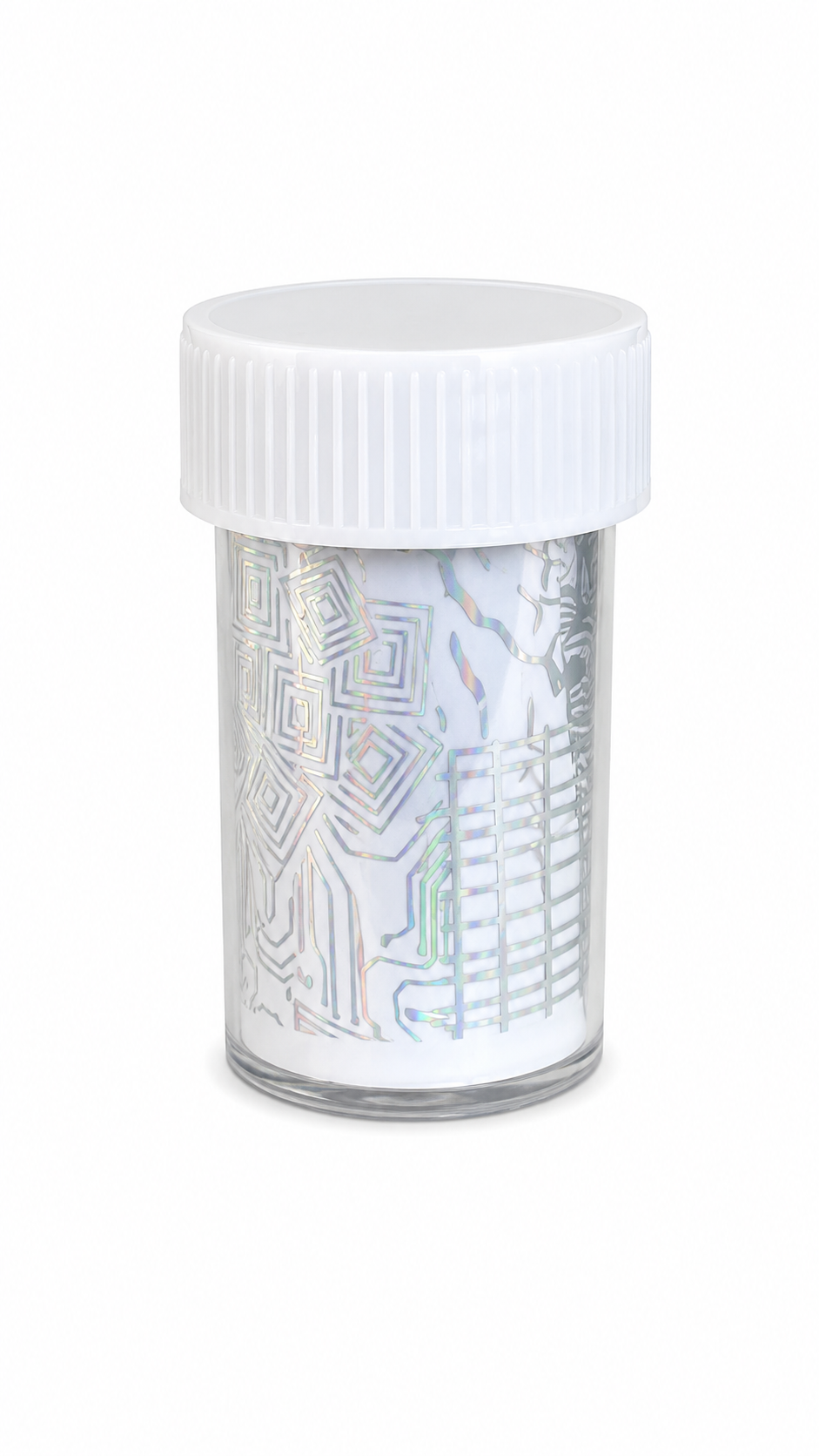 Foil Transfer Unghie - Motivo Olografico