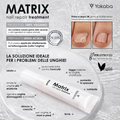 MATRIX Nail Repair Treatment - Preparato Per La RIgenerazione Della Matrice Ungueale 15 ml