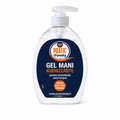 Pratic Family Gel Disinfettante Mani 63 % Alcool - 500 ml