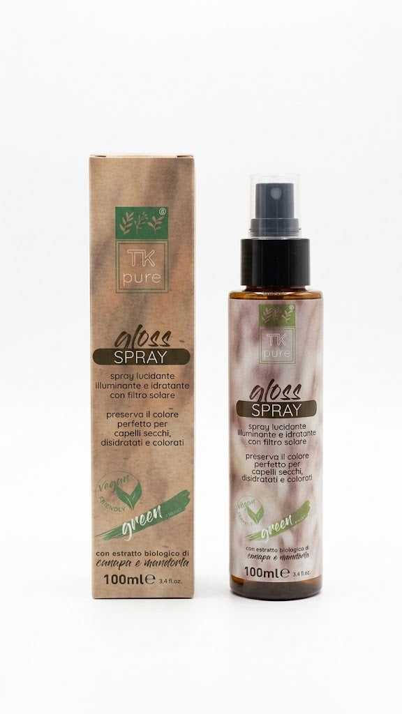Retrò Professional TK Pure Gloss Spray Spray Lucidante - 100 ml