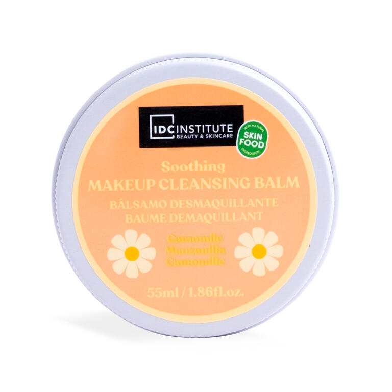 IDC INSTITUTE Balsamo Detergente Struccante rinfrescante alla camomilla da 50 ml