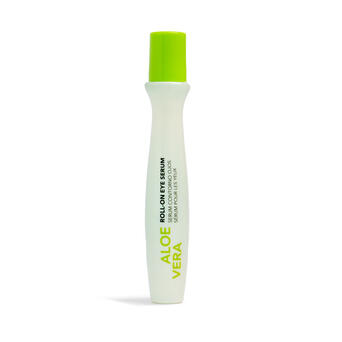 IDC INSTITUTE Siero contorno occhi roll-on rinfrescante e lenitivo all'Aloe Vera 18g