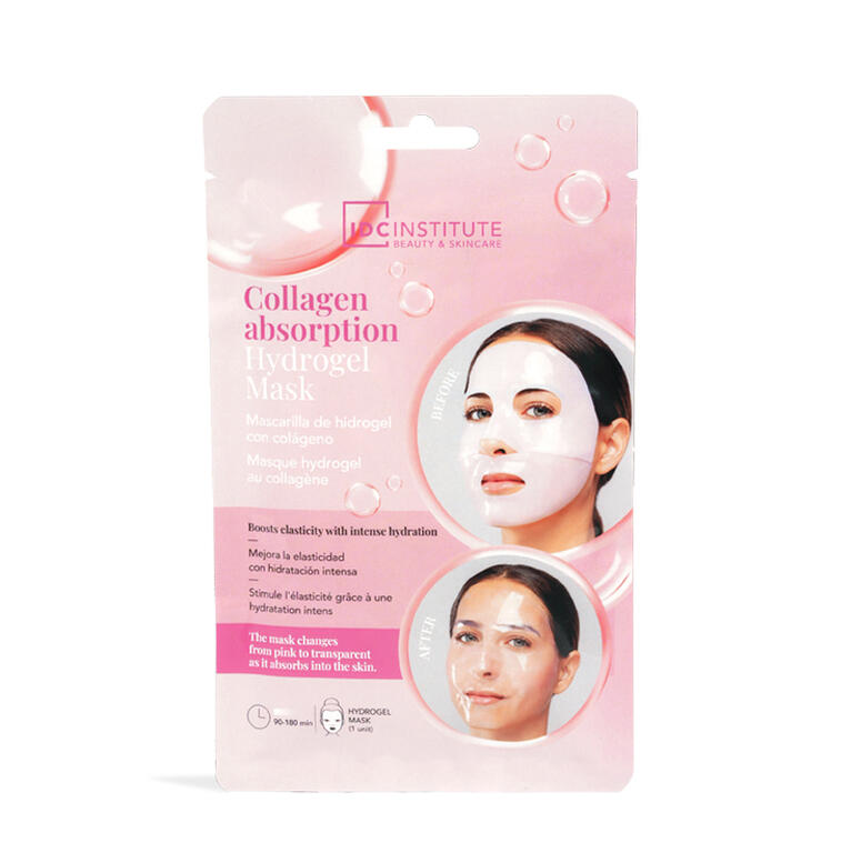 IDC INSTITUTE Maschera che cambia colore al collagene