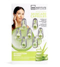 IDC INSTITUTE Capsule per la cura della pelle Aloe Vera Natural Elements