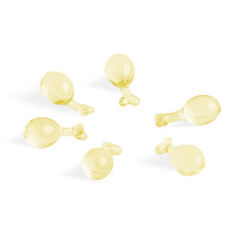 IDC INSTITUTE Capsule per la cura della pelle olio di argan Natural Elements