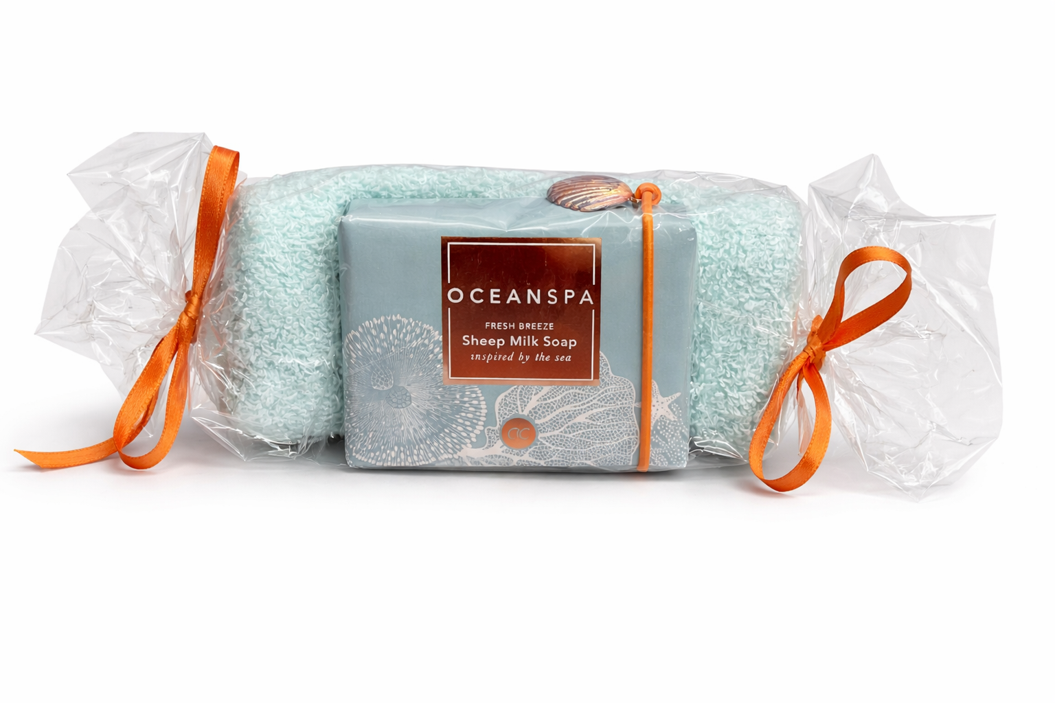 Accentra OceanSpa Fresh Breeze Gift Set Inspired By The Sea